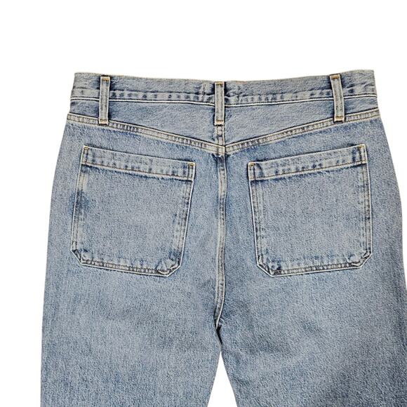 AGOLDE Cooper Trouser Jeans in Command - Picture 9 of 12